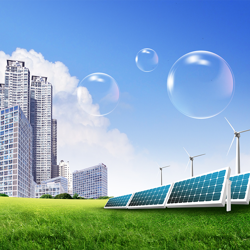 城市综合体能源优化调配及集群负荷控制系统